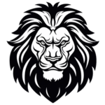 pngtree-lion-head-black-pattern-vector-png-image_7095274